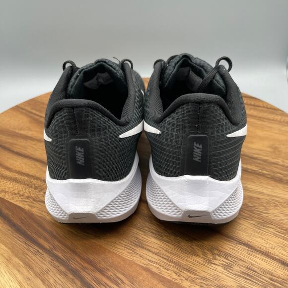 Nike Air Zoom Pegasus 39 Shoes Mens Size 10.5 Black Running Comfort Walking Gym - Picture 4 of 8
